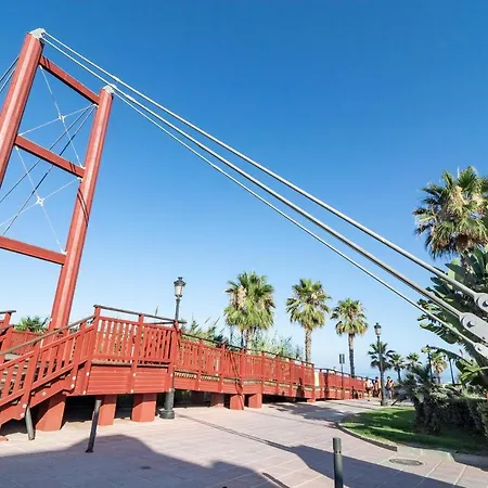 Pr45- Front Puerto Banus Apartment *
