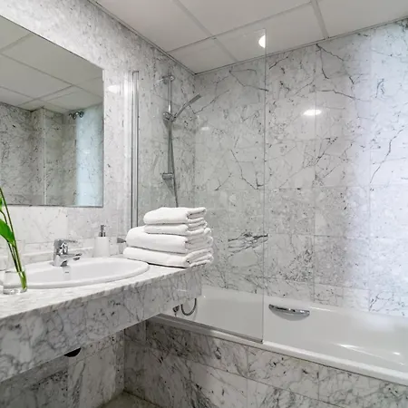 Pr45- Front Puerto Banus Apartment *