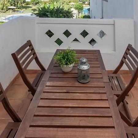 Pr45- Front Puerto Banus Apartment Marbella