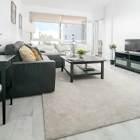 Pr45- Front Puerto Banus Appartement *