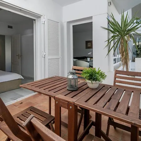 Pr45- Front Puerto Banus Appartement *